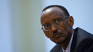 Rwanda's president Paul Kagame warns on delayed vaccination in Africa