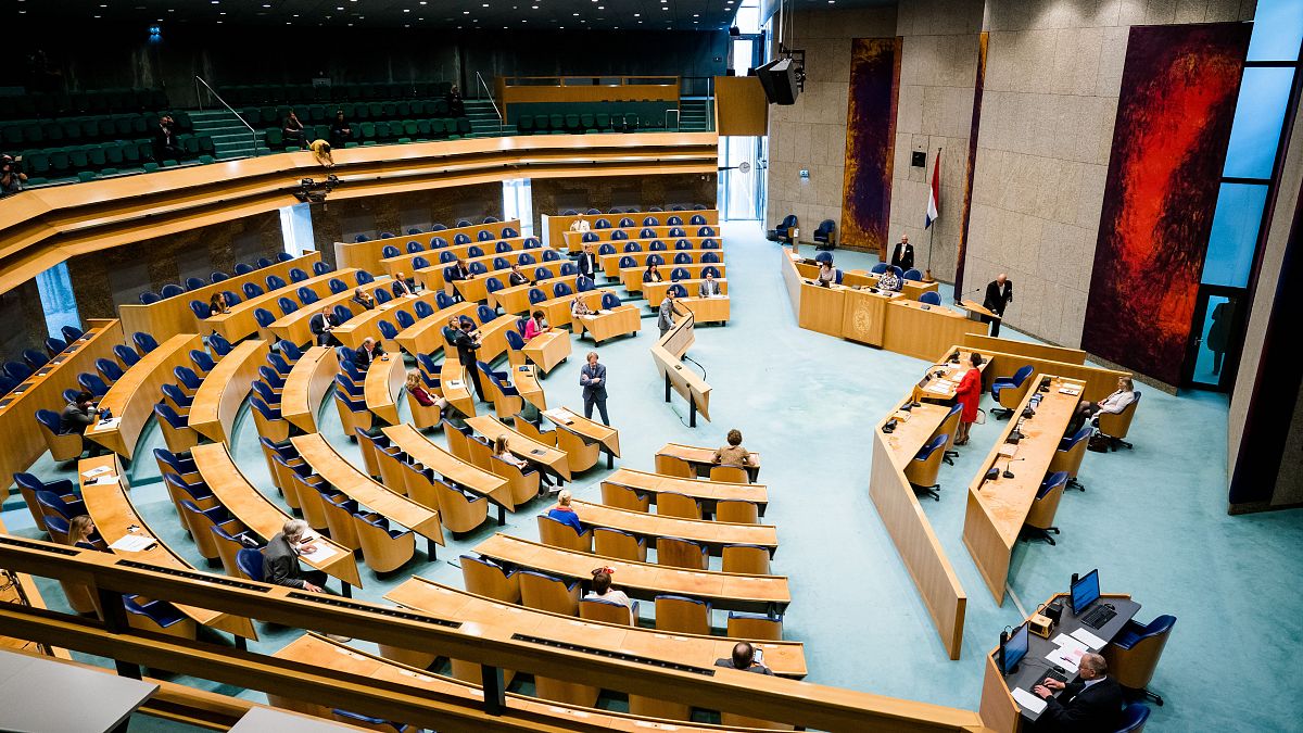 Hollanda parlamentosu