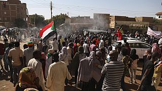 Protests erupt in Sudan over cost of living