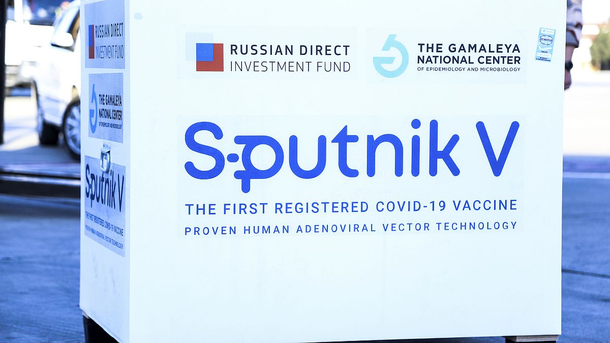 Sputnik V-Lieferung für die EU "nicht vor Mai"