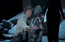 Paris Bastille Operası'nda bir trajedi: Verdi'nin klişelerden uzak 'Aida' operası