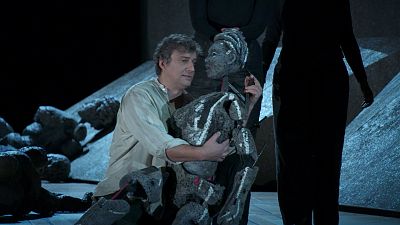 Verdi’s Aida with Jonas Kaufmann keeps its magnificence whilst avoiding stereotypes