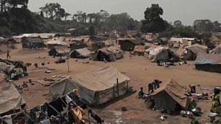 Des convois humanitaires sont attendus à Bangui