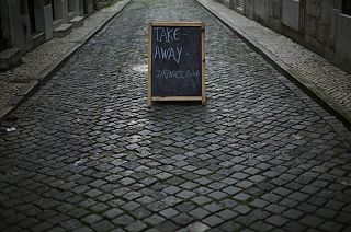 Setor europeu da restauração definha com pandemia de Covid-19