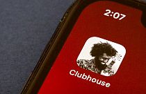 Clubhouse alkalmazás