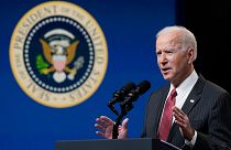 ABD Başkanı Joe Biden