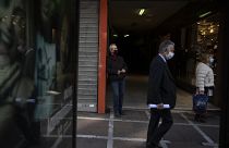 GREECE VIRUS OUTBREAK