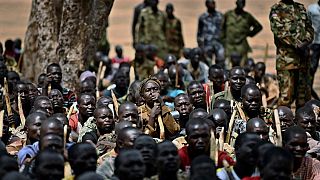 UN peacekeepers step up patrols after deadly clashes in South Sudan 