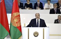 Lukaschenko: Ausländischer "Blitzkrieg" gegen Belarus