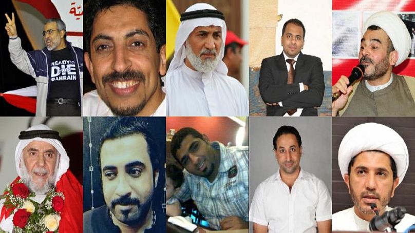 معهد البحرين للحقوق والديمقراطية