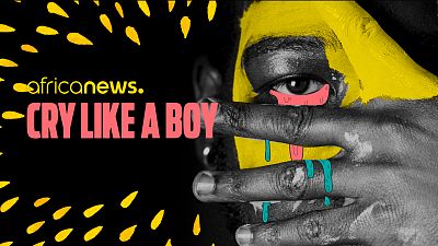 Cry Like A Boy Launches On Africanews On Africa Podcast Day Africanews