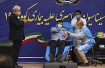 Impfungen im Iran