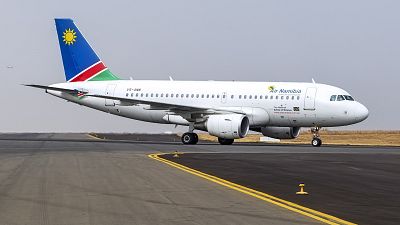 Pressed by losses and debt, Namibia's national airline folds 