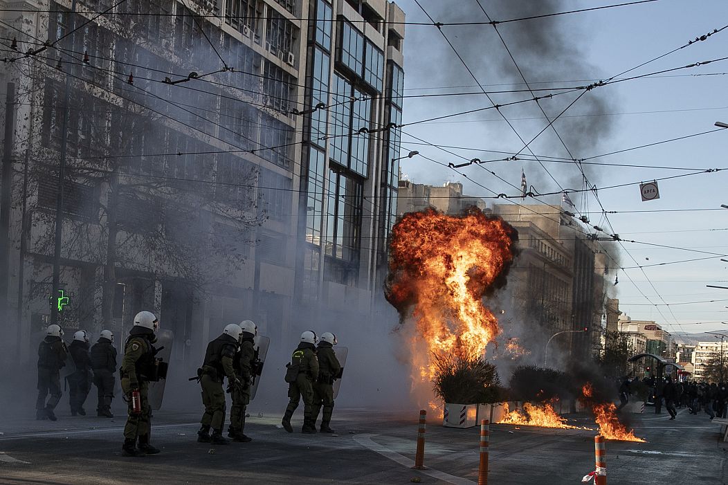 Petros Giannakouris/AP Photo