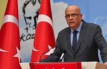 CHP'li Enis Berberoğlu'na milletvekili unvanı yeniden verildi.