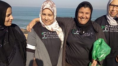 The social enterprise helps to fund an NGO in Morocco that is empowers women. The social enterprise helps to fund an NGO in Morocco that is empowers women.