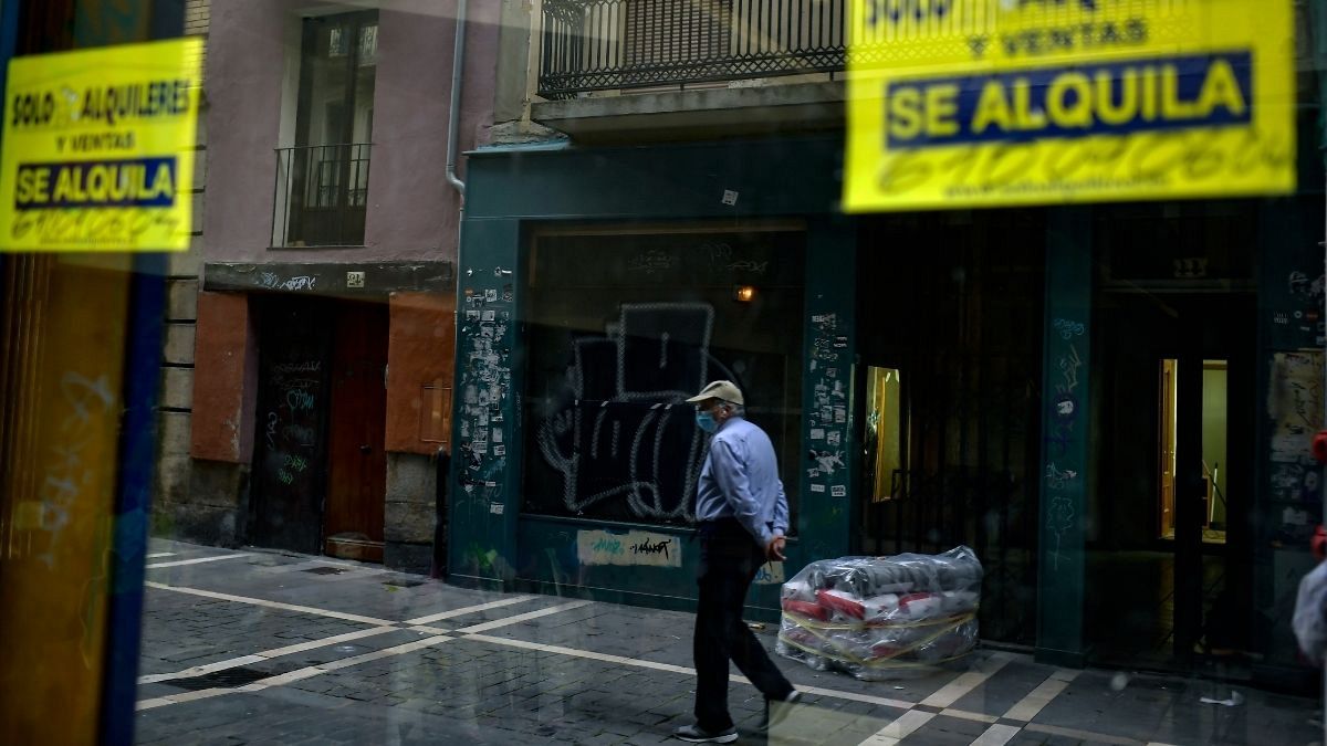 رکود بازار املاک در اسپانیا