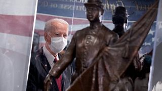 Joe Biden honore les militaires Afro-Américains