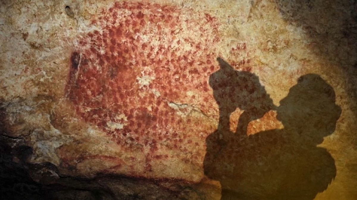 Música prehistórica con una caracola de más de 18.000 años