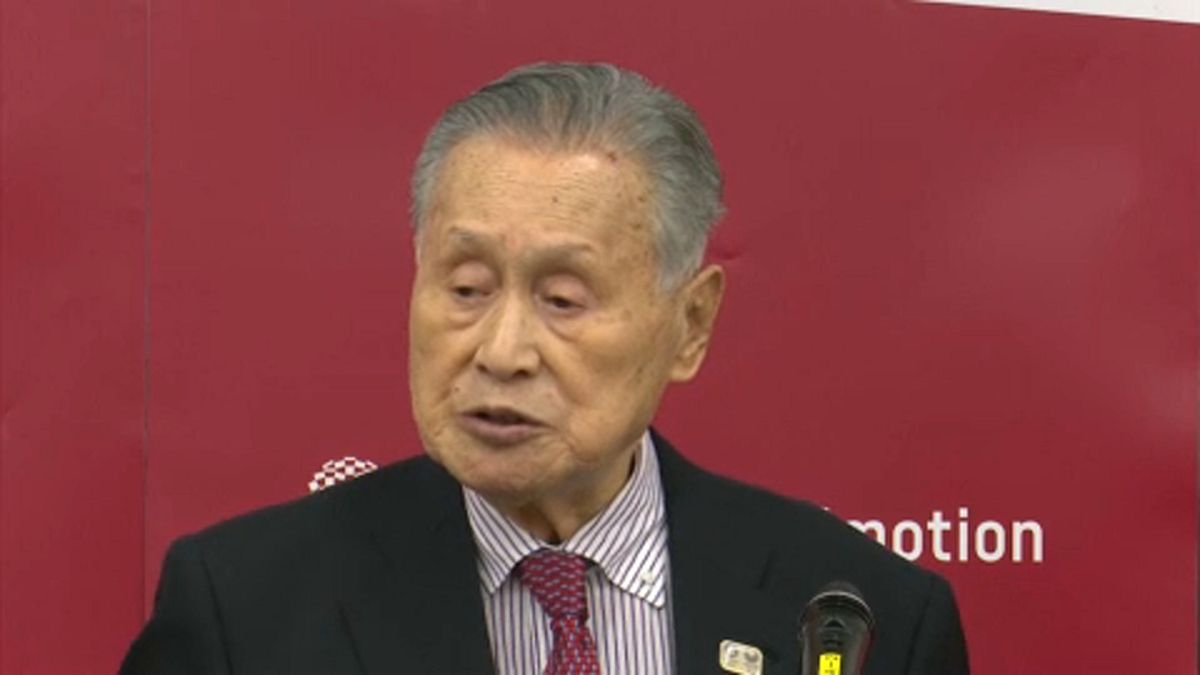 Wegen frauenfeindlicher Äußerung: Tokios oberster Olympionike tritt zurück