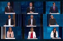 Debate de las elecciones catalanas, el 31 de enero, en TVE