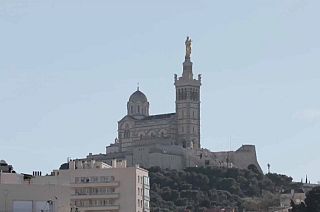 Poluição atmosférica em queda em Marselha