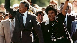 Le 11 février 1990, Nelson Mandela était un homme libre