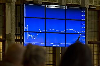 Bolsa de Amesterdão ultrapassa Londres em volume de transações