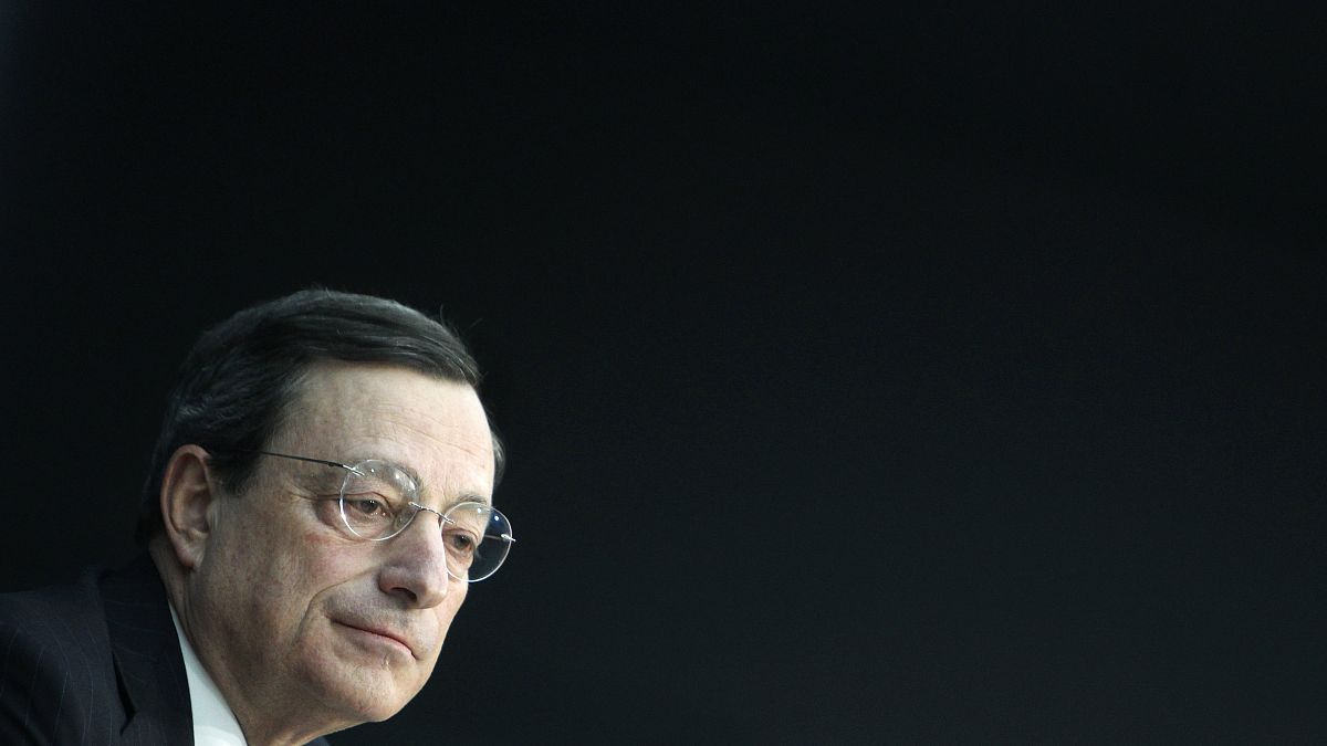 5-Sterne-Bewegung unterstützt Mario Draghi
