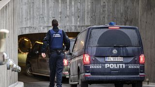 الشرطة الدنماركية 