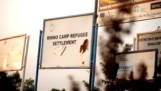 Thousands of Refugees Are Stranded at Uganda's Border