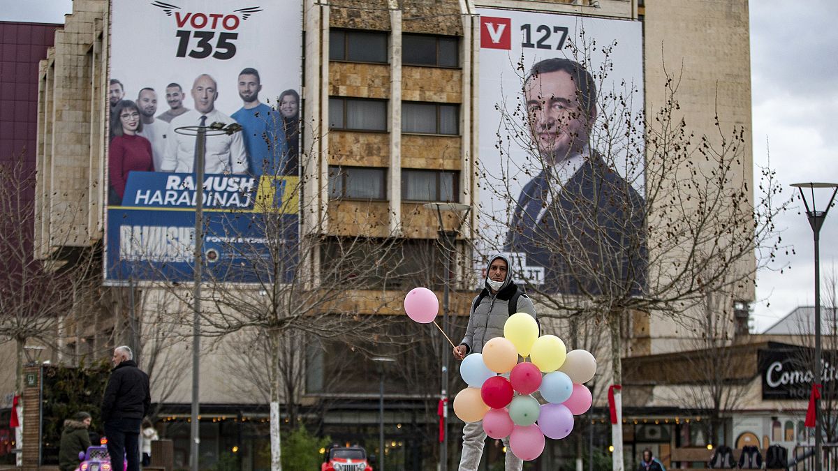 14 февраля в Косове пройдут парламентские выборы