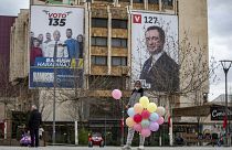 14 февраля в Косове пройдут парламентские выборы