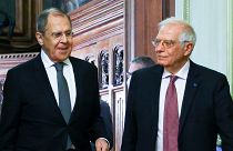 Rússia ameaça cortar relações com a União Europeia