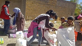 Ethiopia's Tigray 'one step from famine' - EU