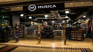 South Africa's Musica electronic retail shops plan to close in May