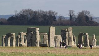 Stonehenge, Anglia