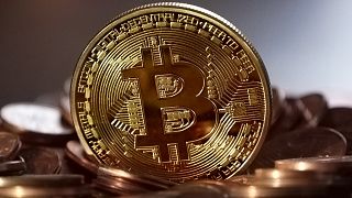 La representación del Bitcoin, un objeto para coleccionistas sin ninguna relación con la moneda virtual
