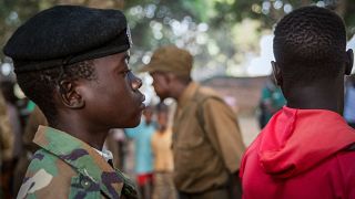 Enfants soldats : situation toujours préoccupante 