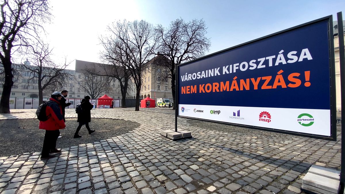 Ουγγαρία: Δήμαρχοι της αντιπολίτευσης σε σύγκρουση με την κυβέρνηση Όρμπαν