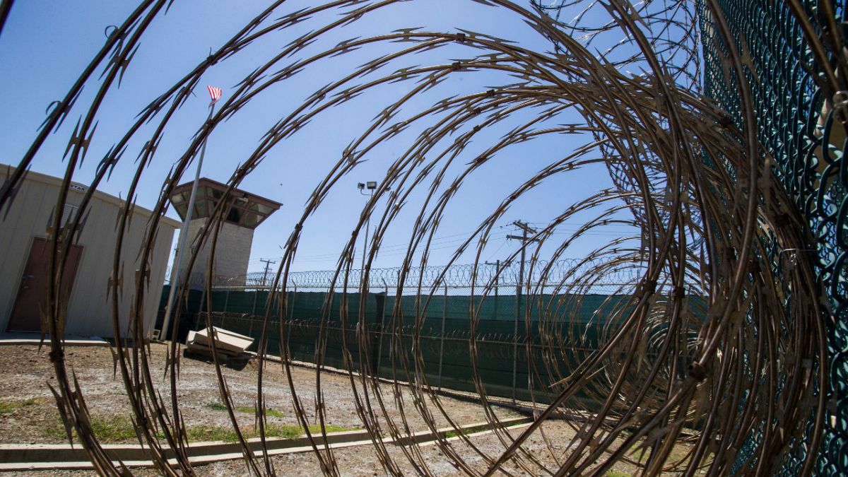 Guantanamo hapishanesi