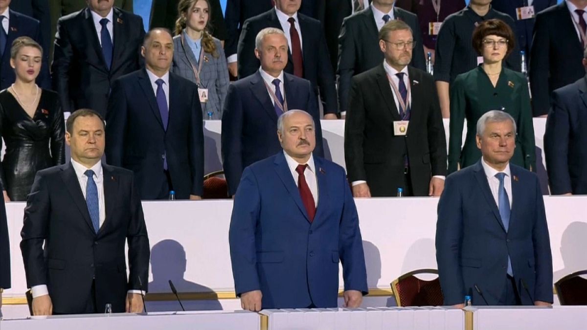 Lukaschenko: Es gibt keine politischen Gefangenen in Belarus