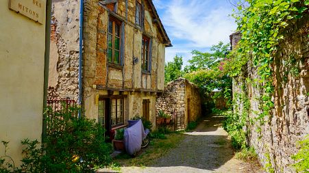 City dwellers in France are craving a more rural lifestyle
