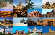 The destinations have been chosen to capture the cultural and geographical richness of India.
