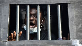 Nigéria : des manifestants arrêtés au péage de Lekki