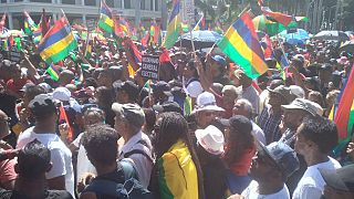 Mauritians call on the government to resign in mass protest
