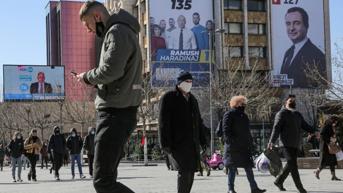 Parlamentswahl im Kosovo - Start in die Nachkriegszeit?