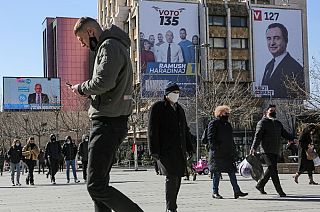 Parlamentswahl im Kosovo - Start in die Nachkriegszeit?