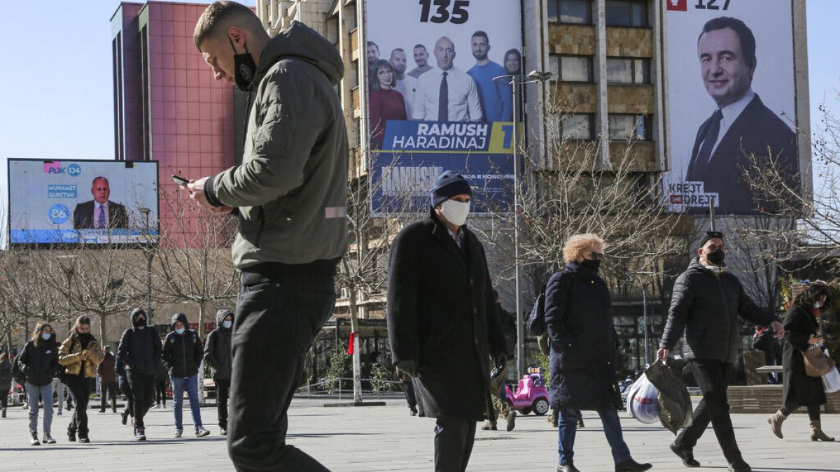 The next government will face challenges of bringing Kosovo out of the pandemic