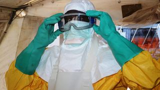 Ebola kills three people in Guinea in first deaths since 2016